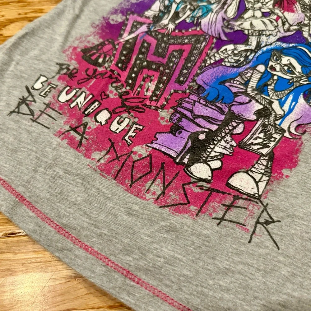 Monster High tshirt - Picture 3 of 4
